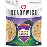 READYWISE PÂTES CRÉMEUSES AU POULET READYWISE