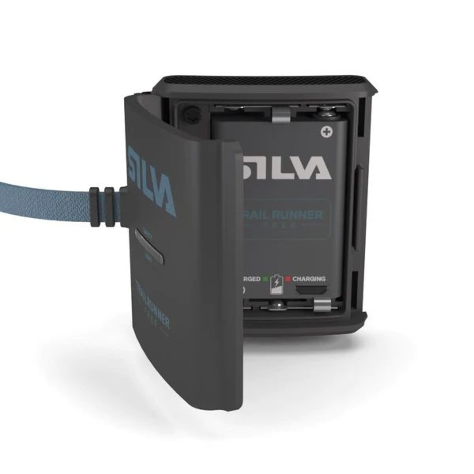 SILVA BATTERIE HYBRIDE POUR LAMPE FRONTALE SILVA 1.25AH
