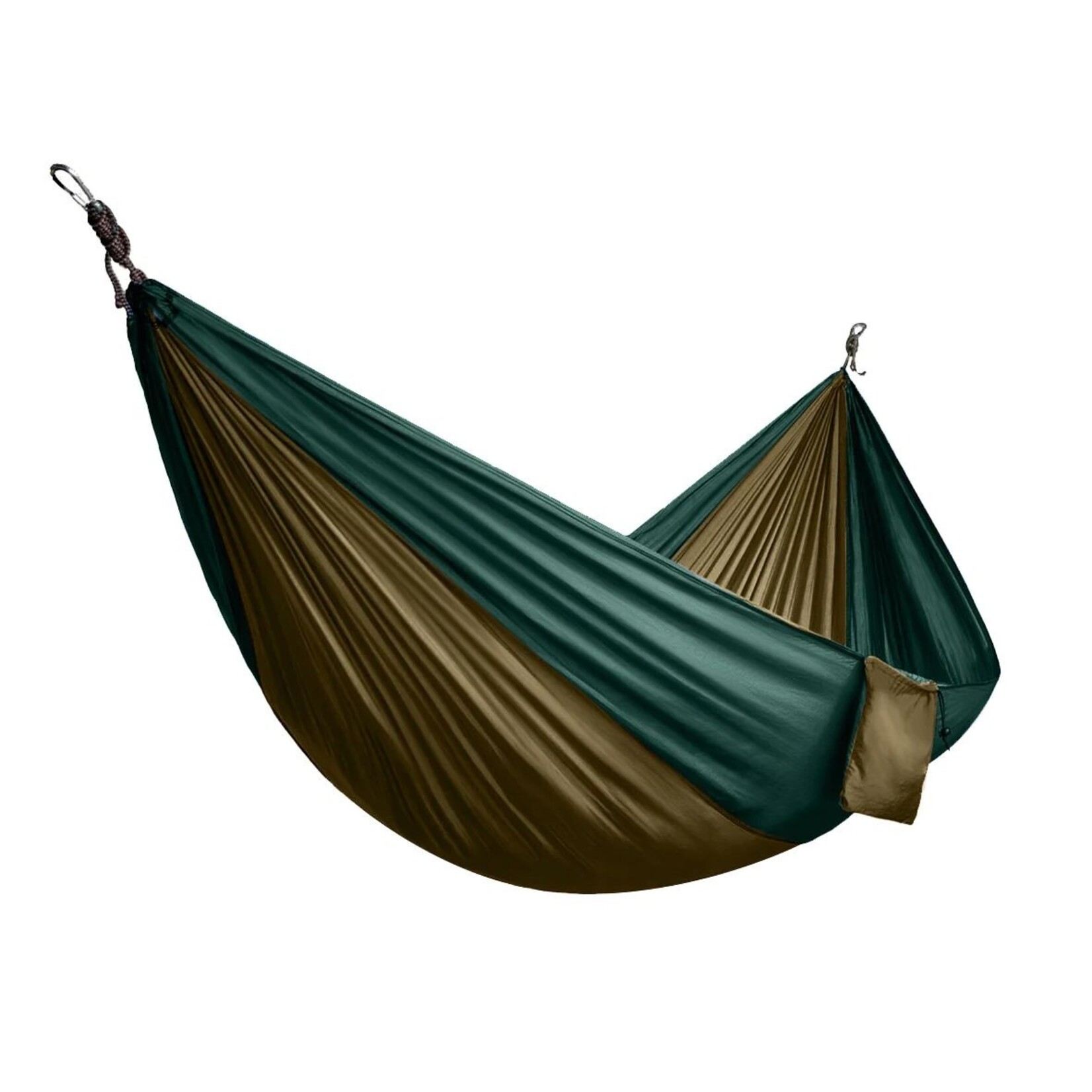 NORTH 49 HAMAC EN TOILE DE PARACHUTE POUR 1 OU 2 PERSONNES