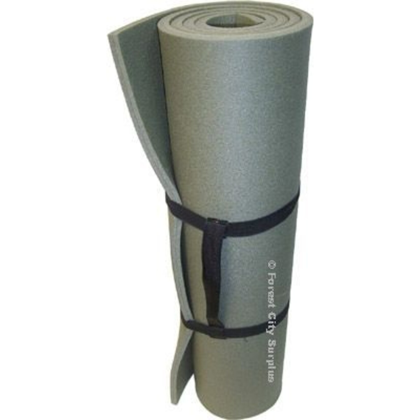 WORLD FAMOUS MATELAS DE CAMPING STYLE MILITAIRE