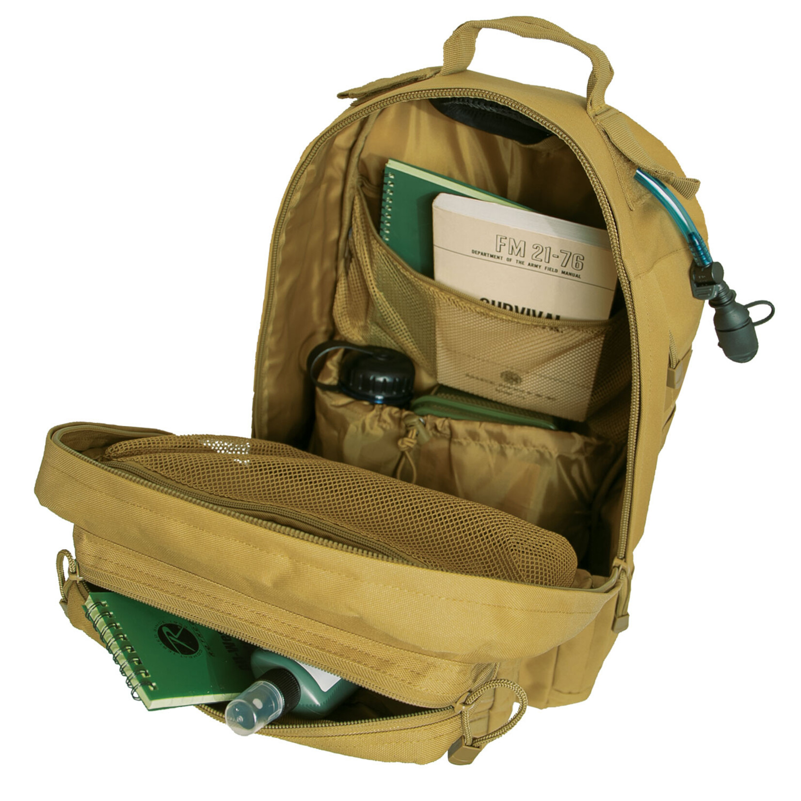 ROTHCO SAC TACTIQUE D'ÉVACUATION ROTHCO