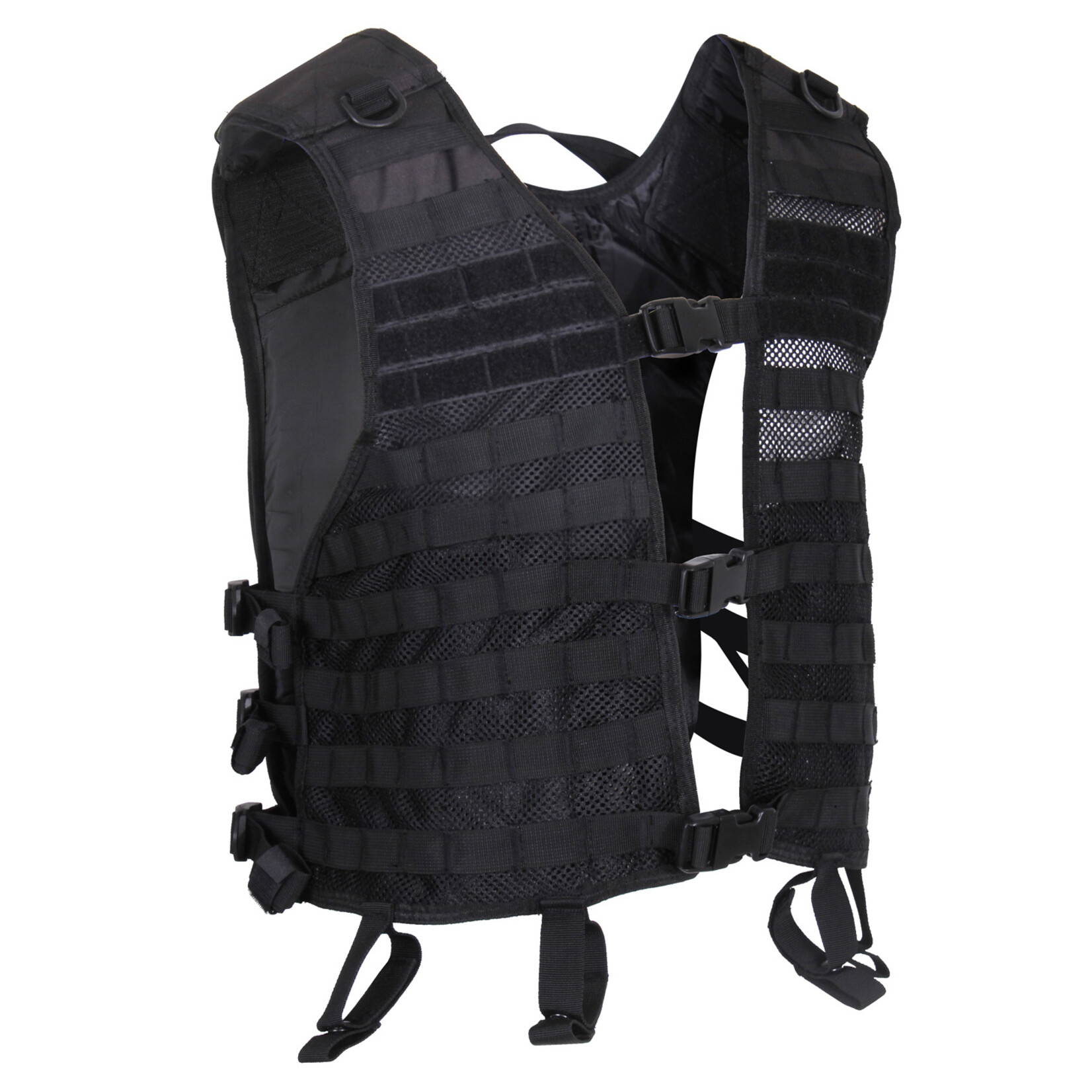 ROTHCO VESTE UTILITAIRE M.OL.L.E NOIRE