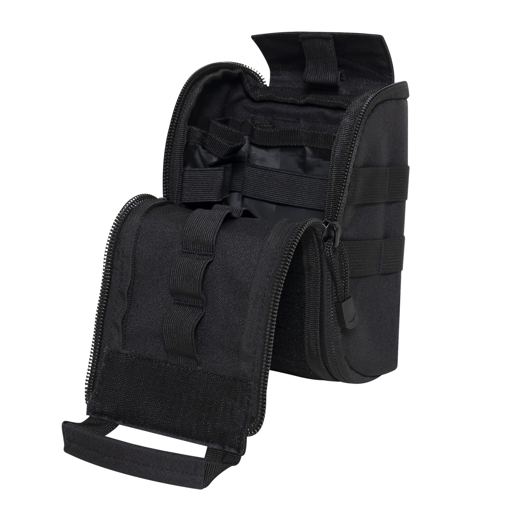 ROTHCO POCHETTE MÉDICALE M.OL.L.E À DÉPLOIEMENT RAPIDE NOIR
