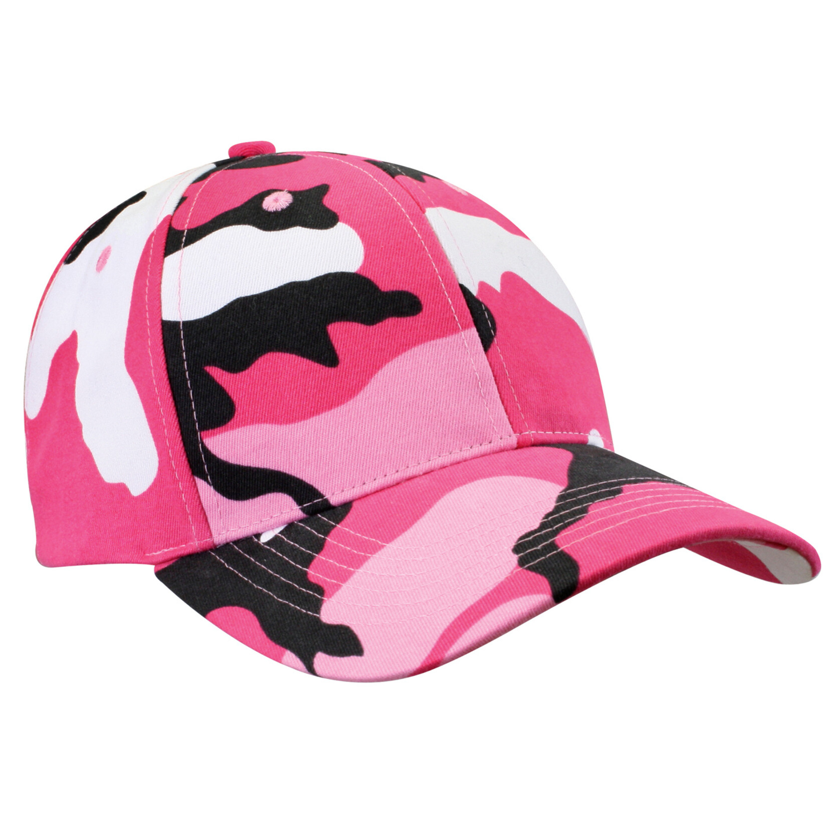 ROTHCO CASQUETTE ROTHCO CAMO ROSE