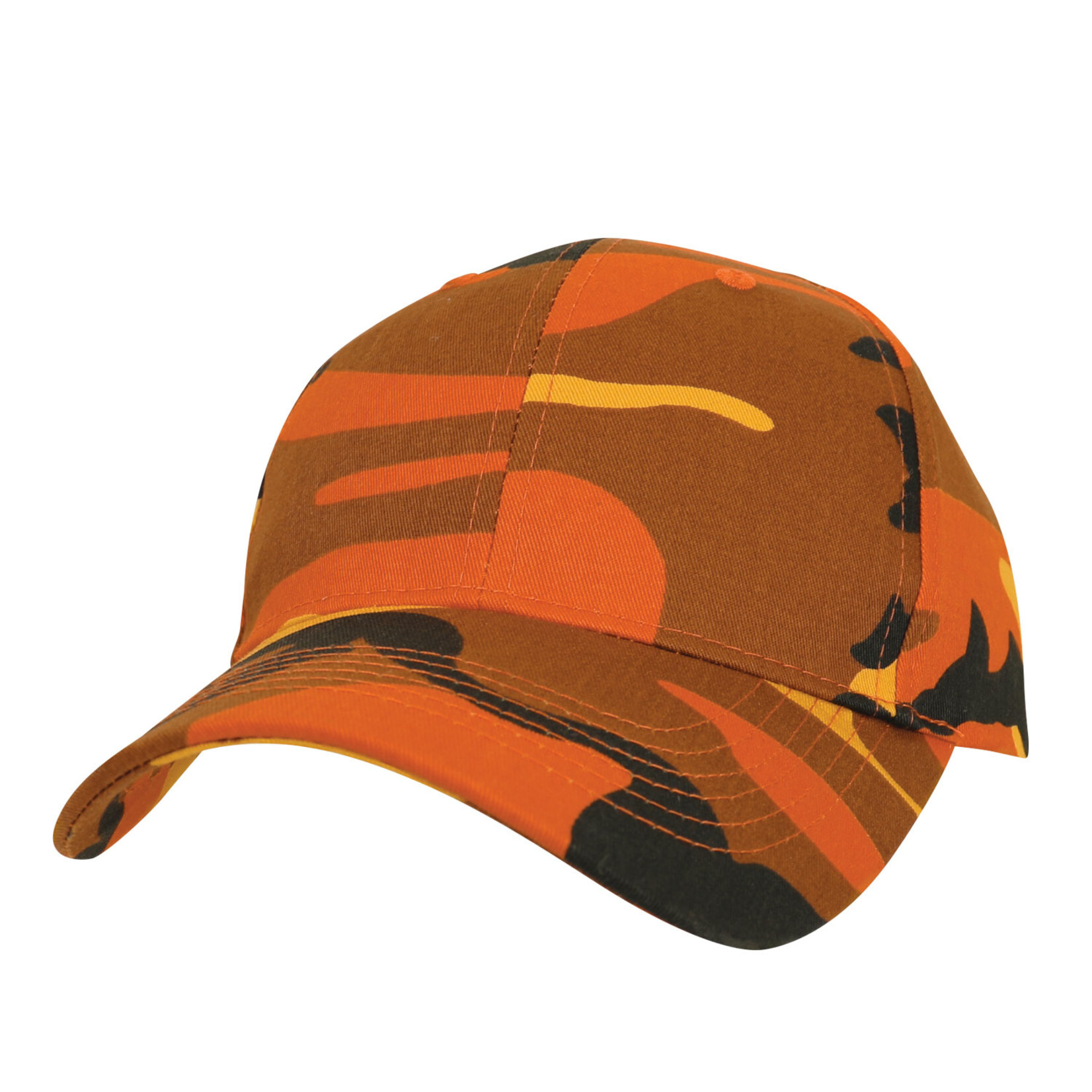 ROTHCO CASQUETTE ROTHCO CAMO ORANGE