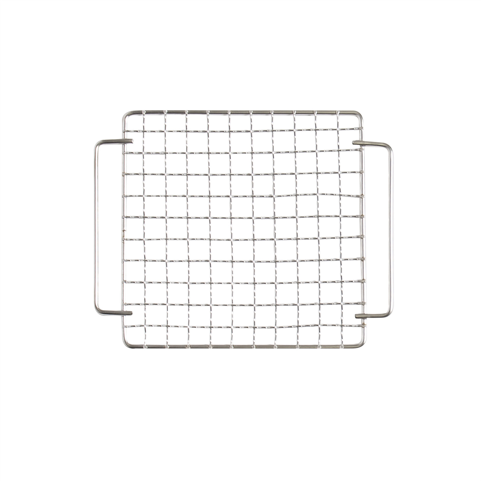 ROTHCO PETIT POÊLE PLIANT EN ACIER INOXYDABLE ROTHCO