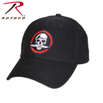 ROTHCO CASQUETTE ROTHCO NOIRE TÊTE DE MORT ET COUTEAU