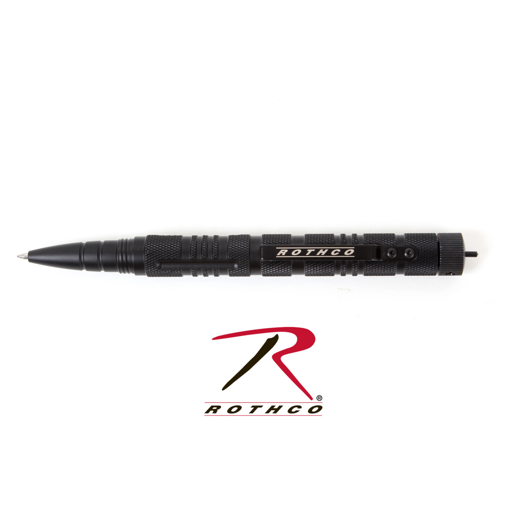 ROTHCO STYLO TACTIQUE NOIR ROTHCO