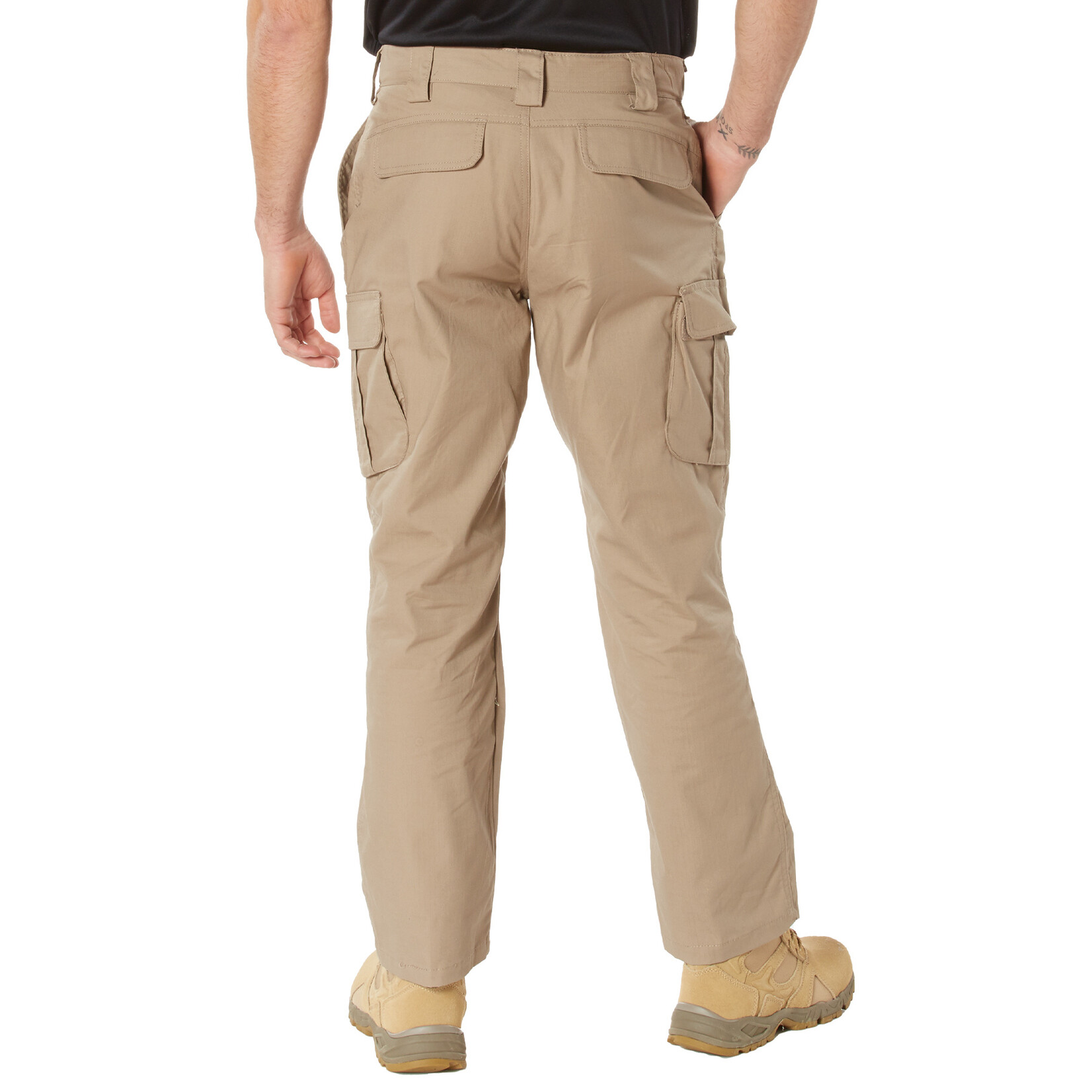 ROTHCO PANTALONS DE TERRAIN LÉGERS TACTIQUES