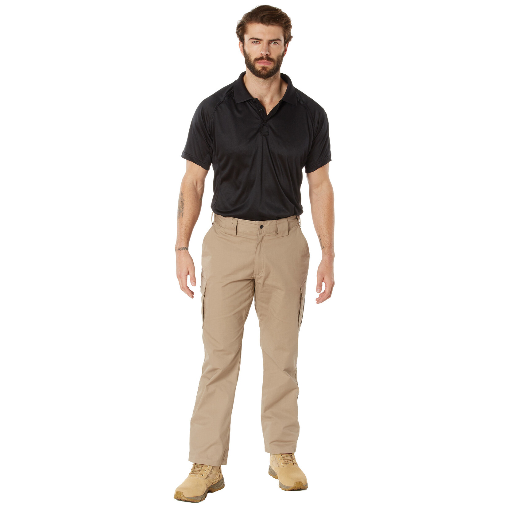 ROTHCO PANTALONS DE TERRAIN LÉGERS TACTIQUES