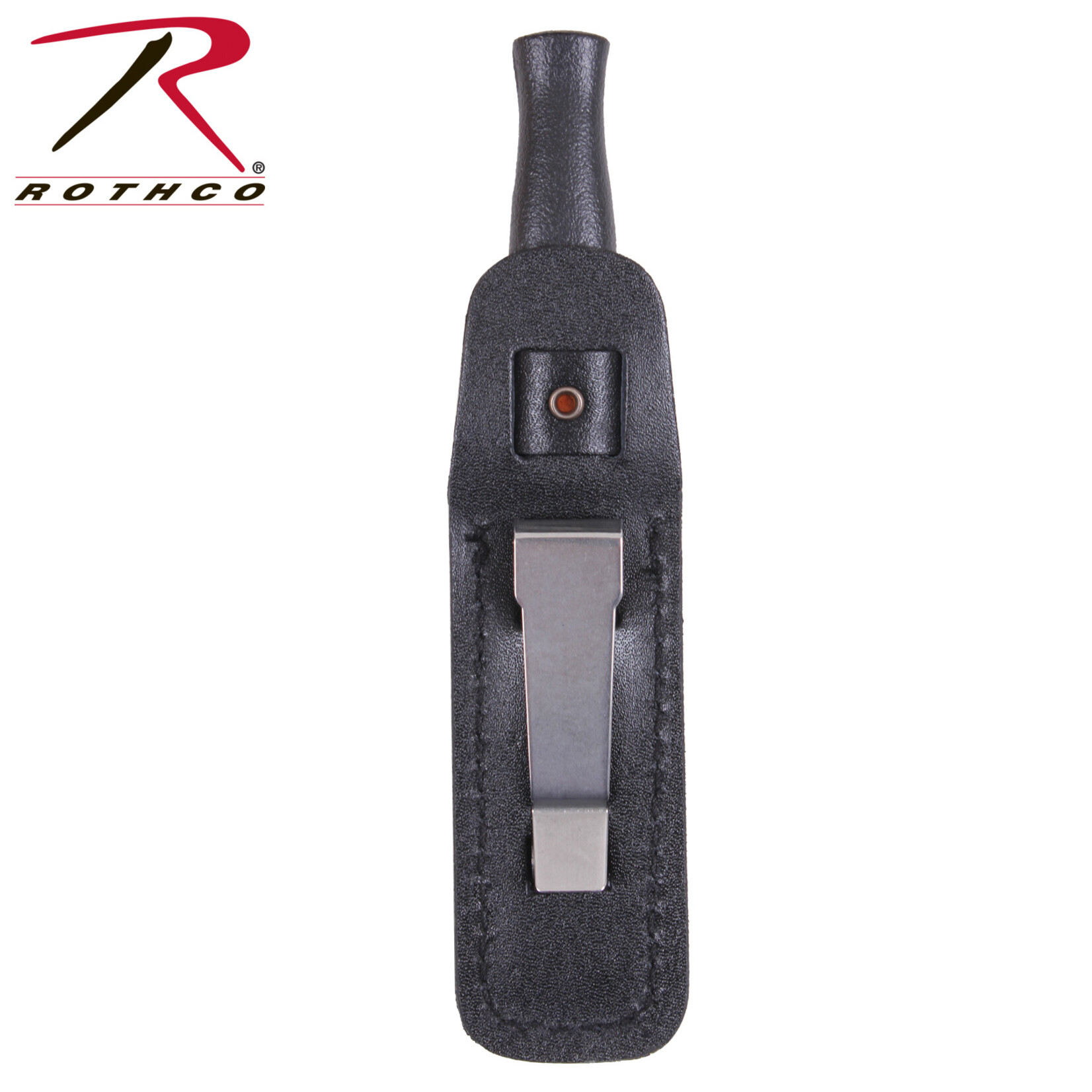 ROTHCO COUTEAU DE BOTTES ROTHCO RAIDER III - NOIR MAT
