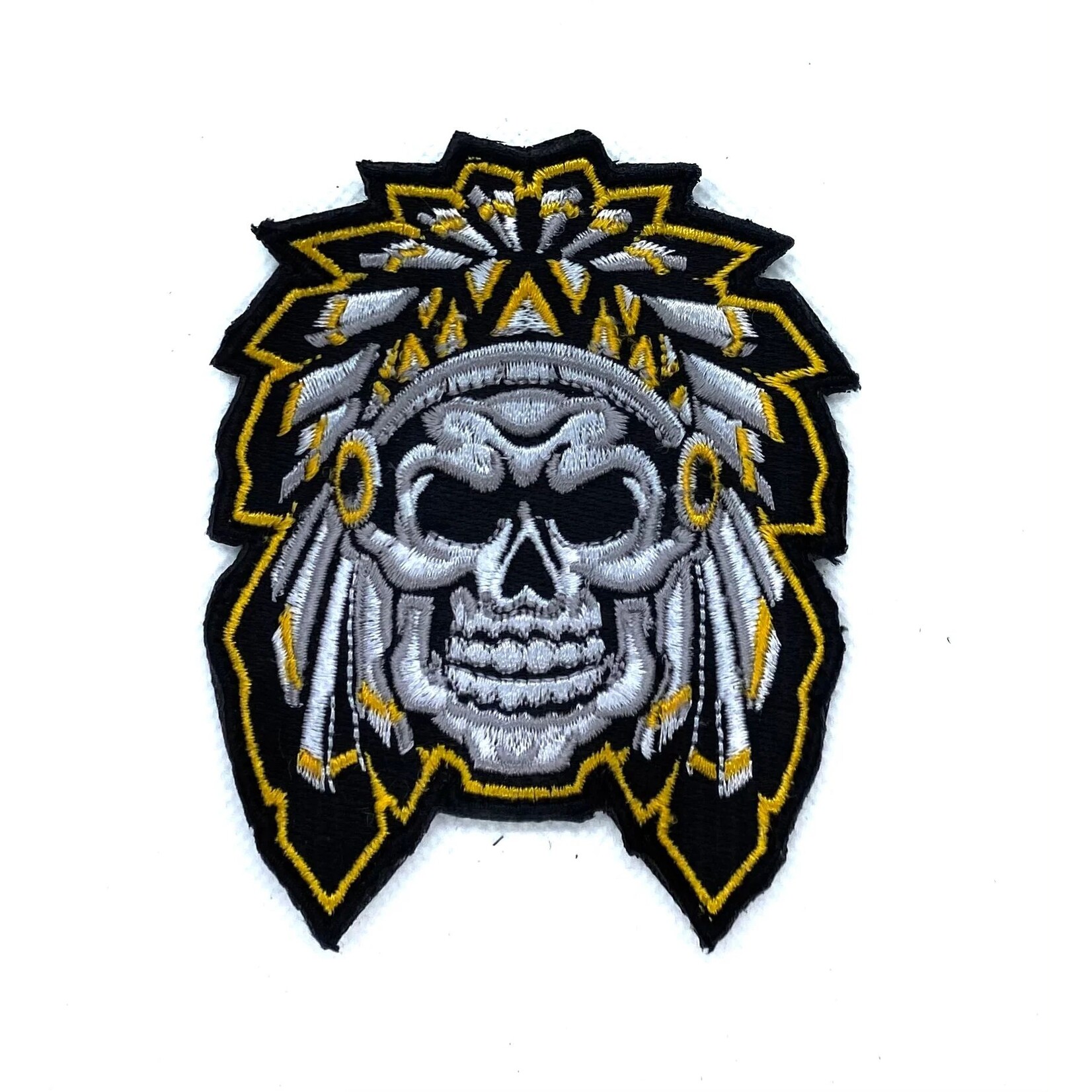 TÊTE DE MORT AZTEC