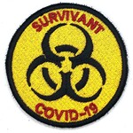 SURVIVANT COVID-19