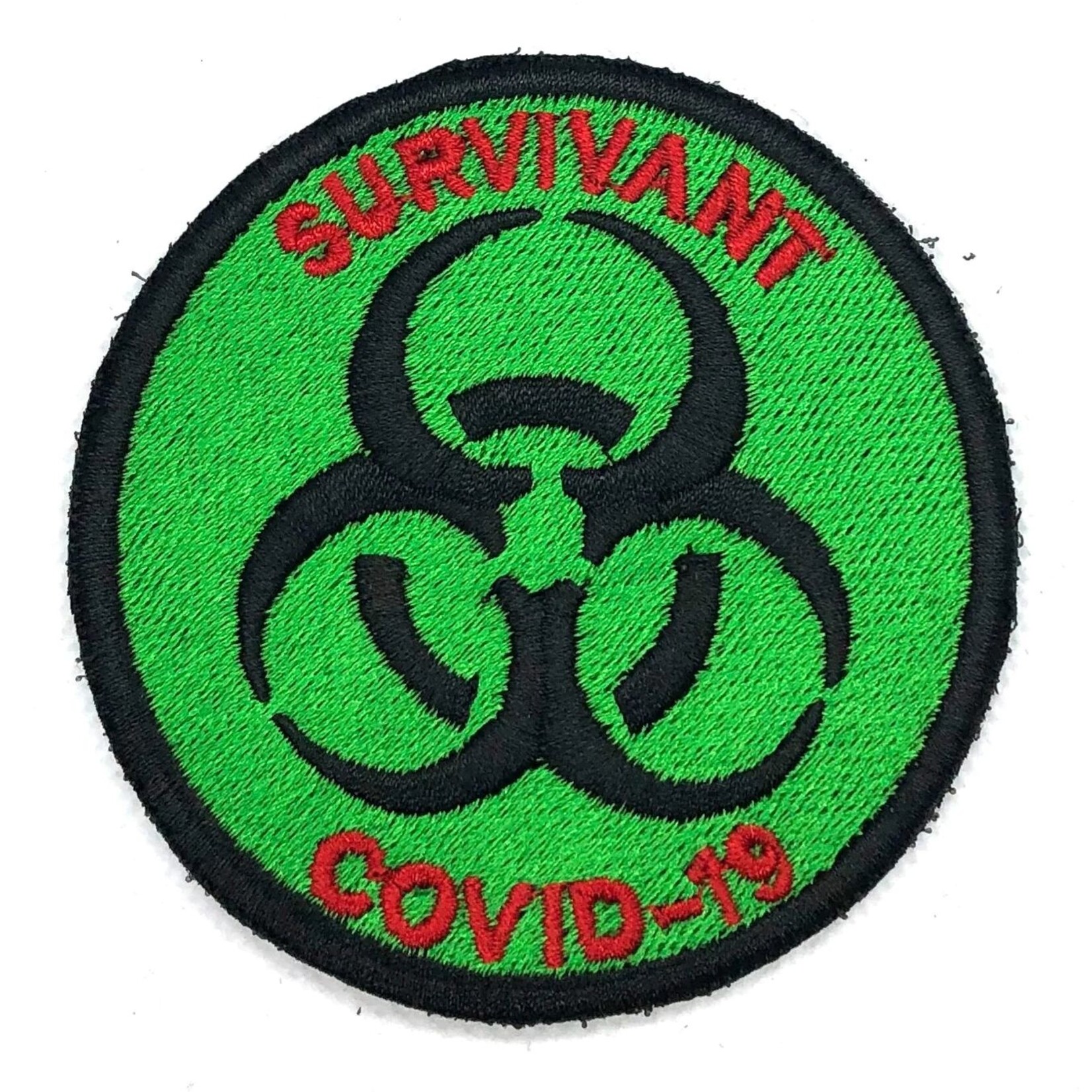 SURVIVANT COVID-19