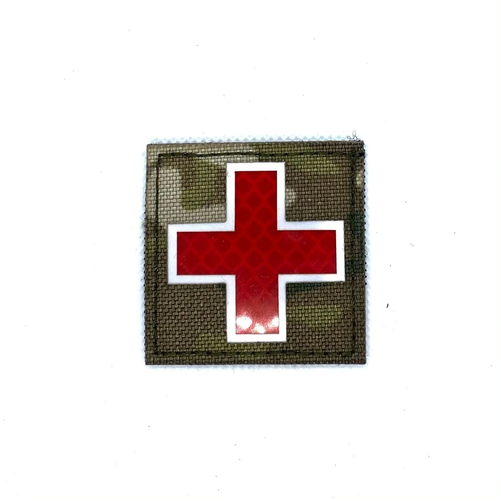 CROIX MÉDICALES HAUTE VISIBILITÉ
