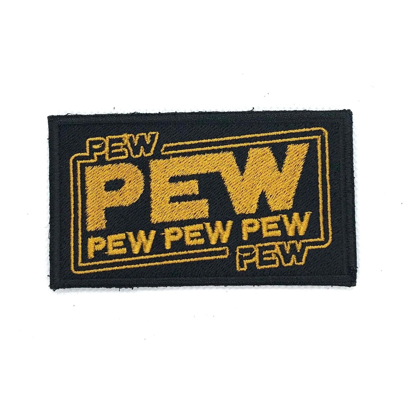 PEW PEW PEW