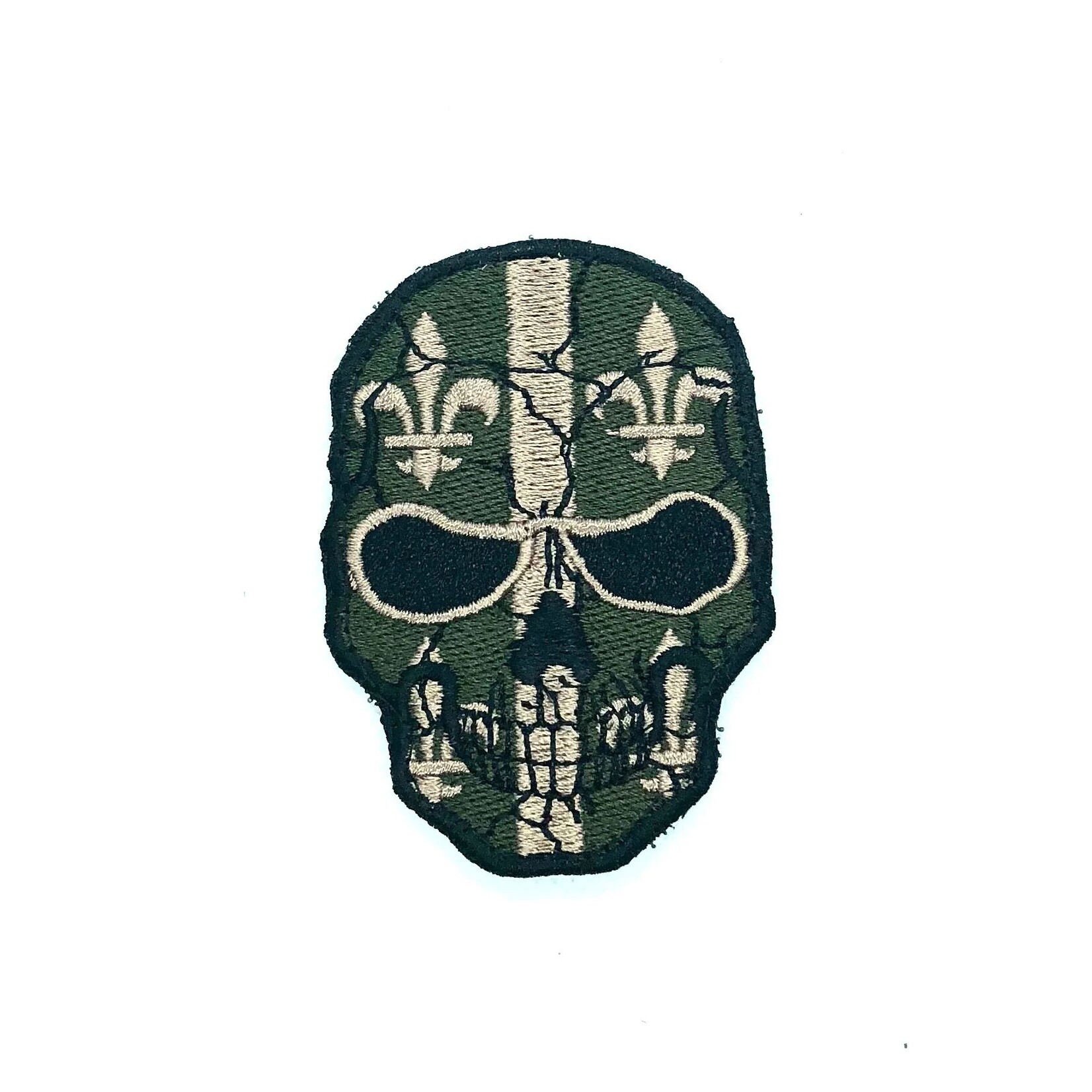 TÊTE DE MORT QUÉBEC COULEURS VARIÉES