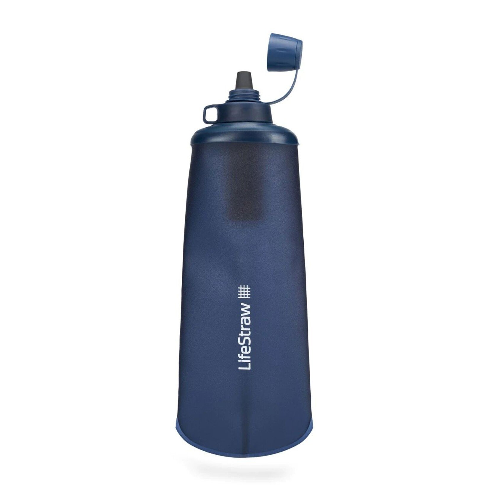 LIFESTRAW BOUTEILLE FLEXIBLE AVEC FILTRE INTÉGRÉ LIFESTRAW