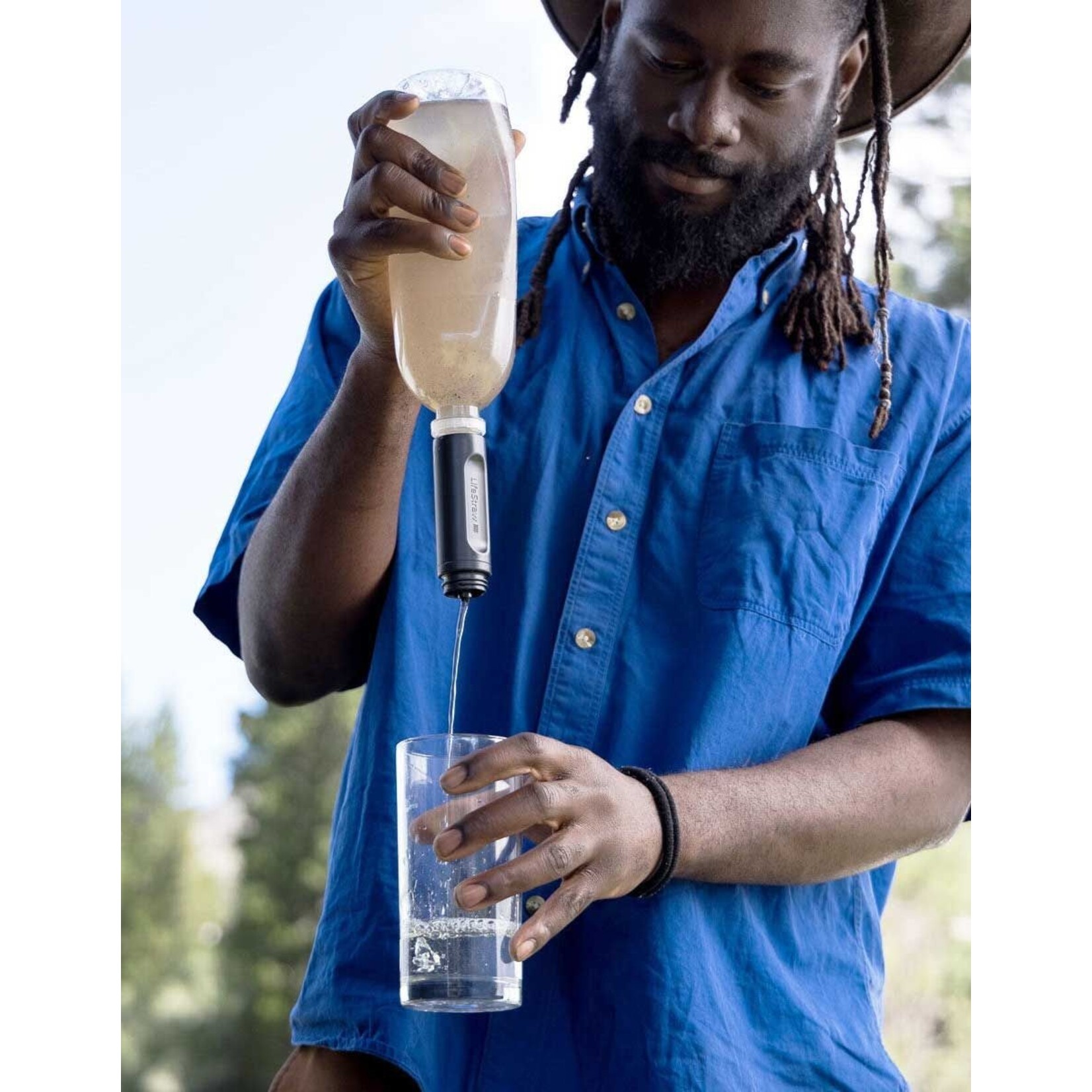 LIFESTRAW FILTRE DE REMPLACEMENT LIFESTRAW POUR SÉRIE PEAK