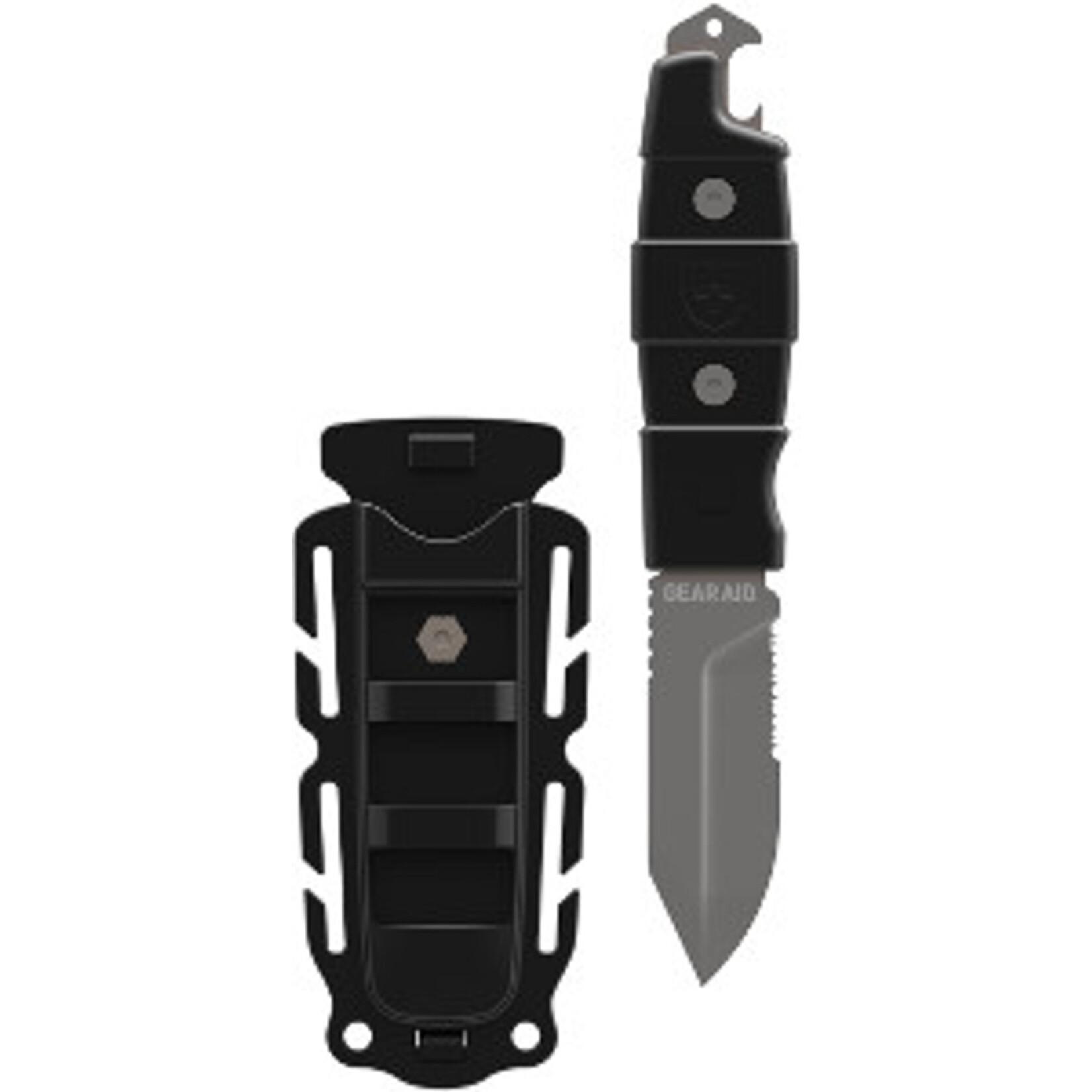 GEAR AID COUTEAU BURI AVEC FOURREAU