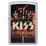 ZIPPO ZIPPO KISS END OF THE TOUR