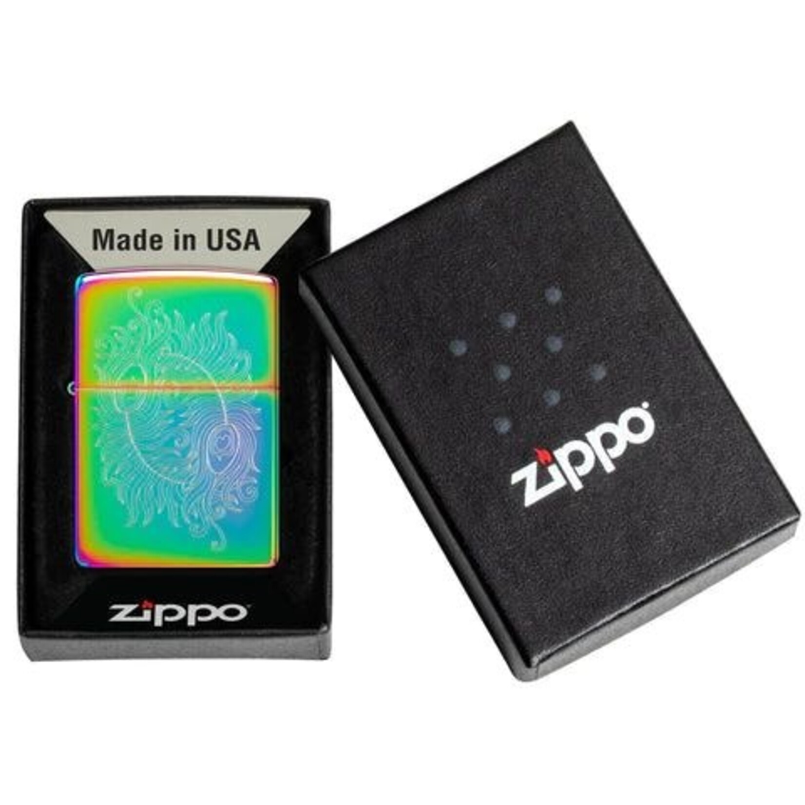 ZIPPO ZIPPO 151 DESIGN SPIRITUEL