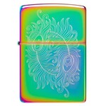 ZIPPO ZIPPO 151 DESIGN SPIRITUEL