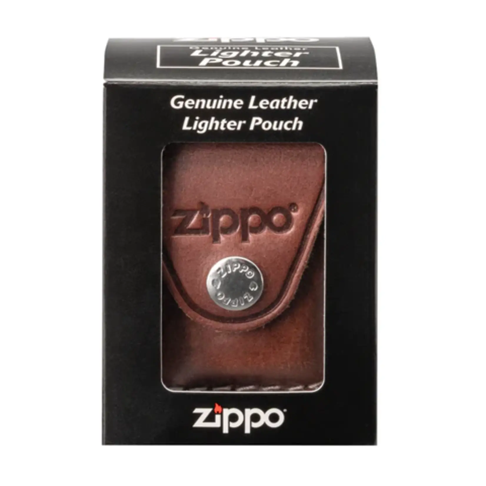 Zippo Pouch, étui en cuir Zippo Lighter pour ceinture