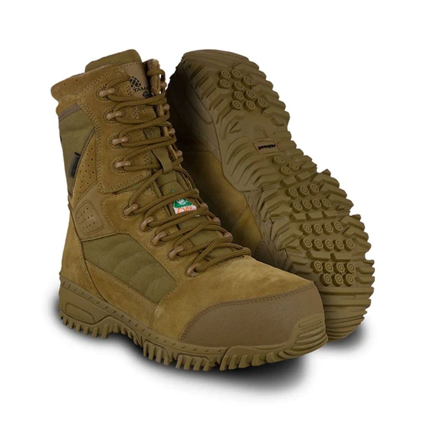 ALTAMA BOTTES ALTAMA FOXHOUND CSA SR 8“ COYOTE