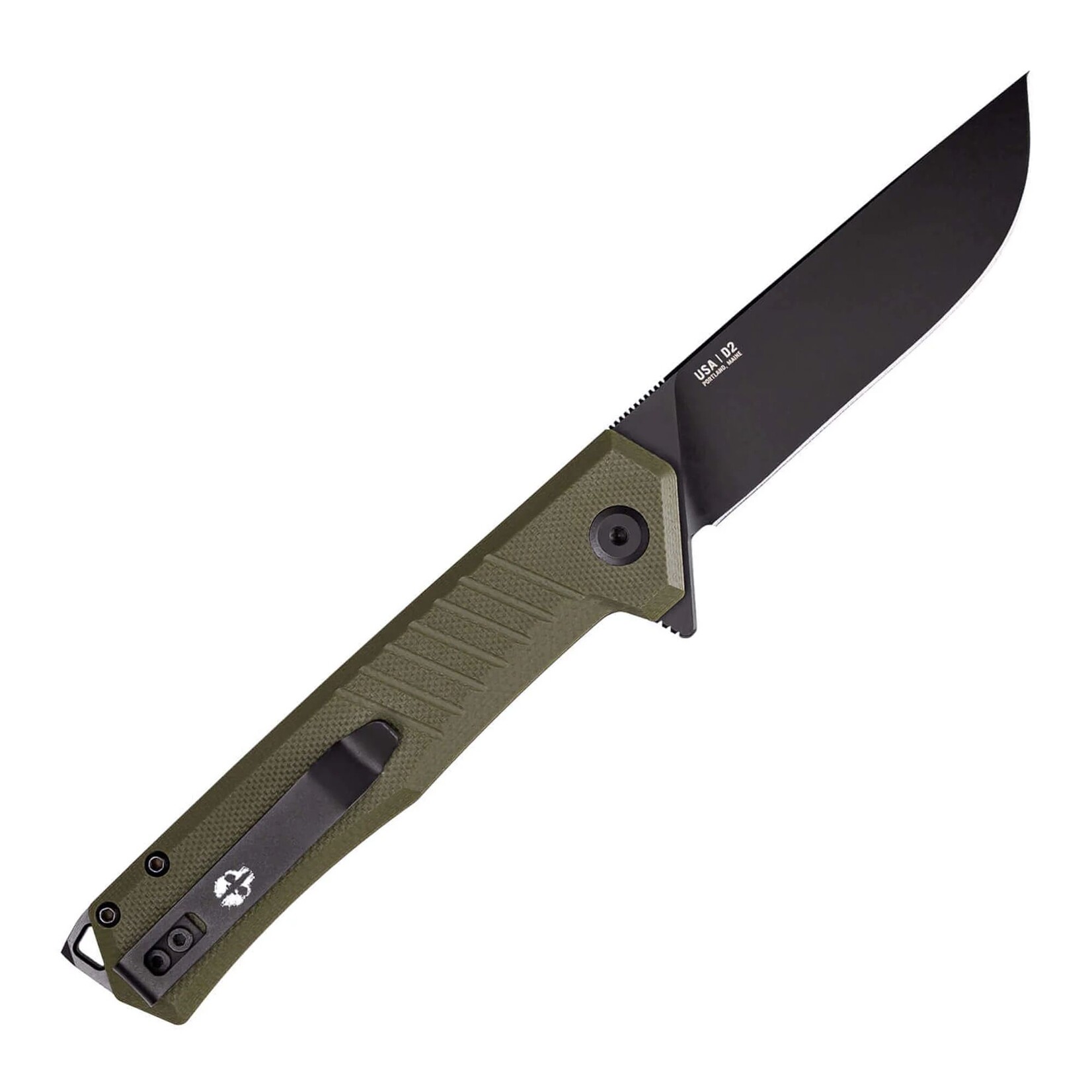 TEKTO KNIVES COUTEAU À LAME PLIANTE TEKTO  F1 ALPHA