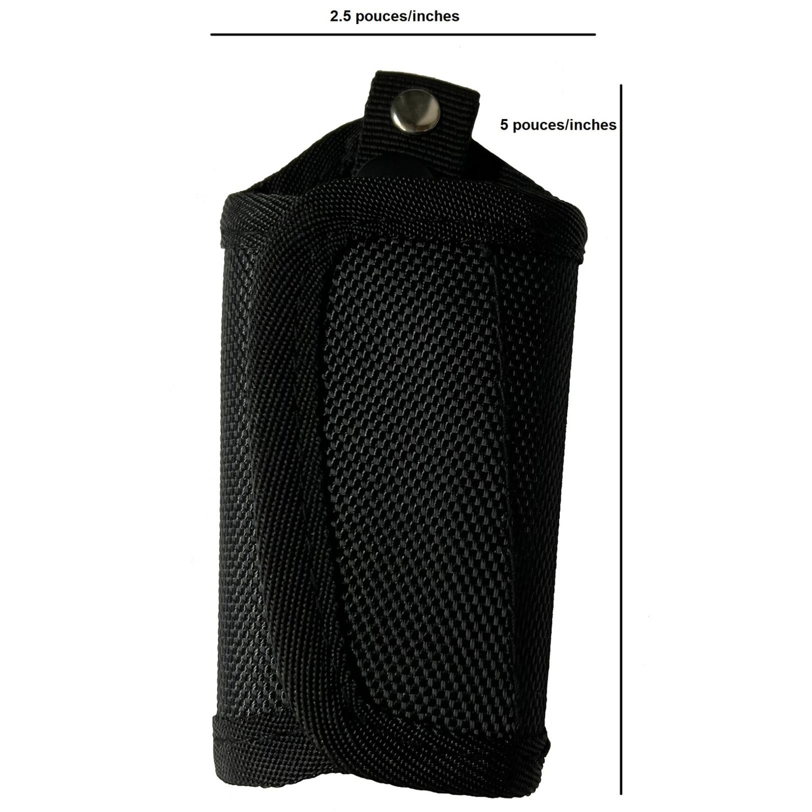 CEINTURE DE POLICE DE LUXE