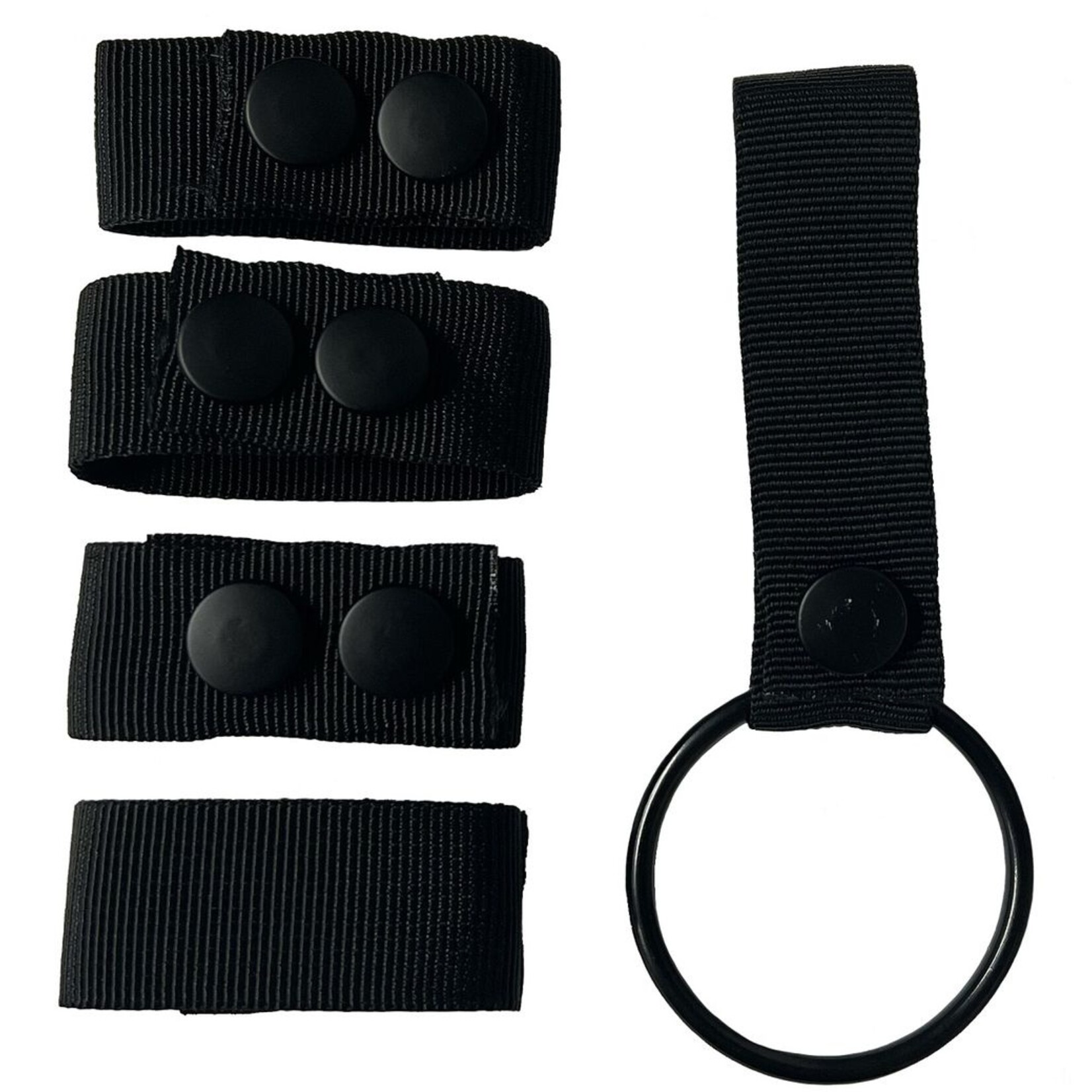 CEINTURE DE POLICE DE LUXE