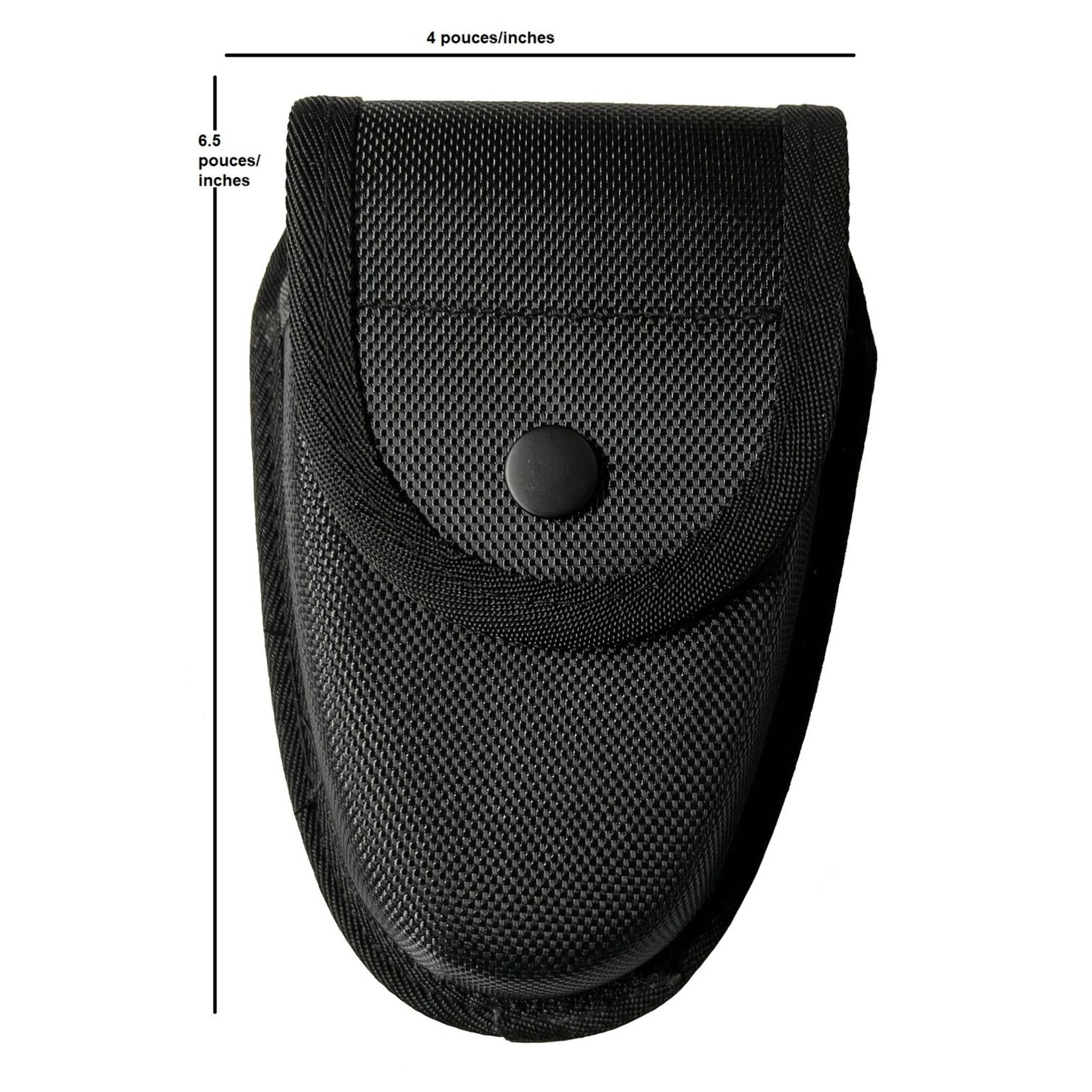 CEINTURE DE POLICE DE LUXE