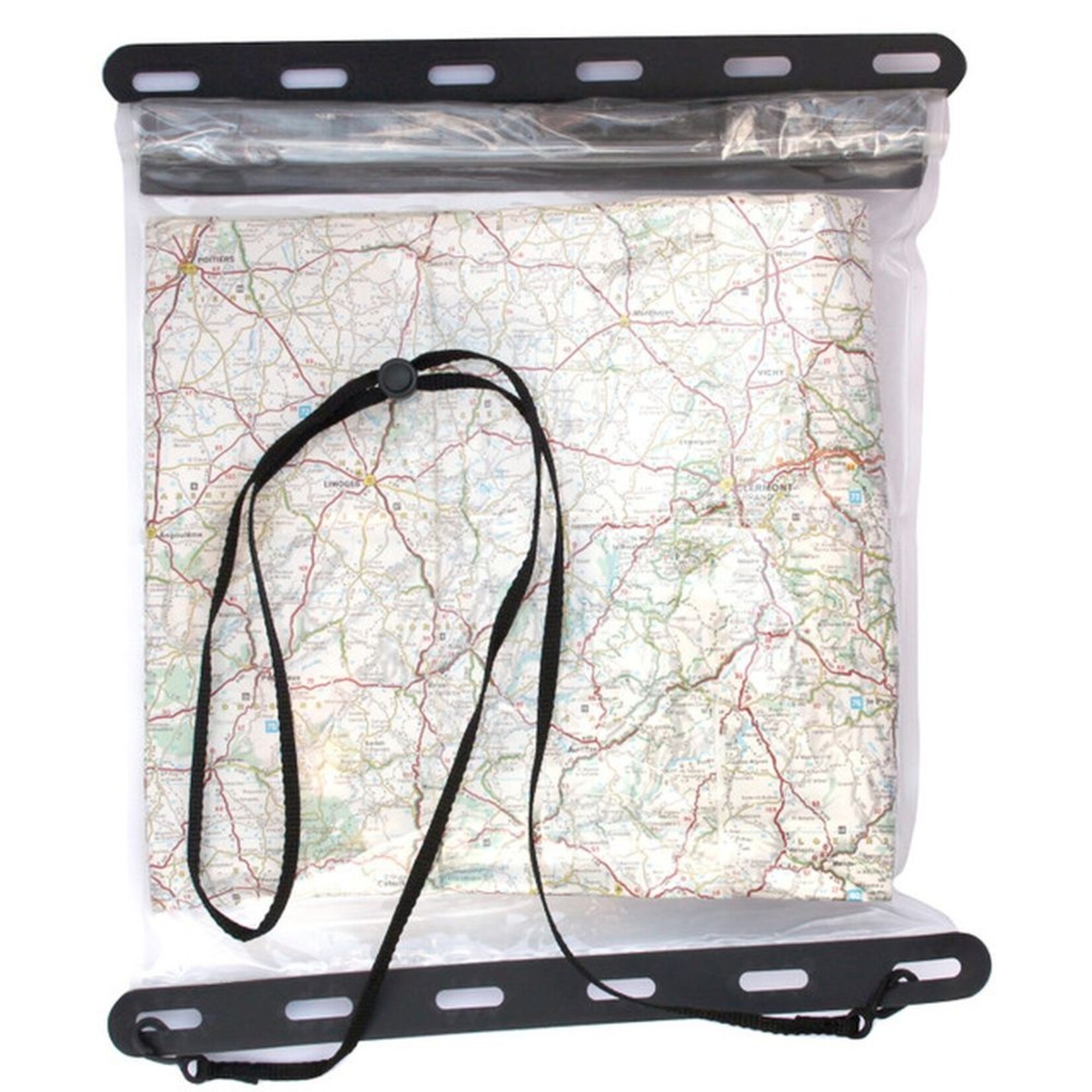 AQUAPAC ÉTUI LÉGER ET ÉTANCHE POUR CARTE GRAND FORMAT