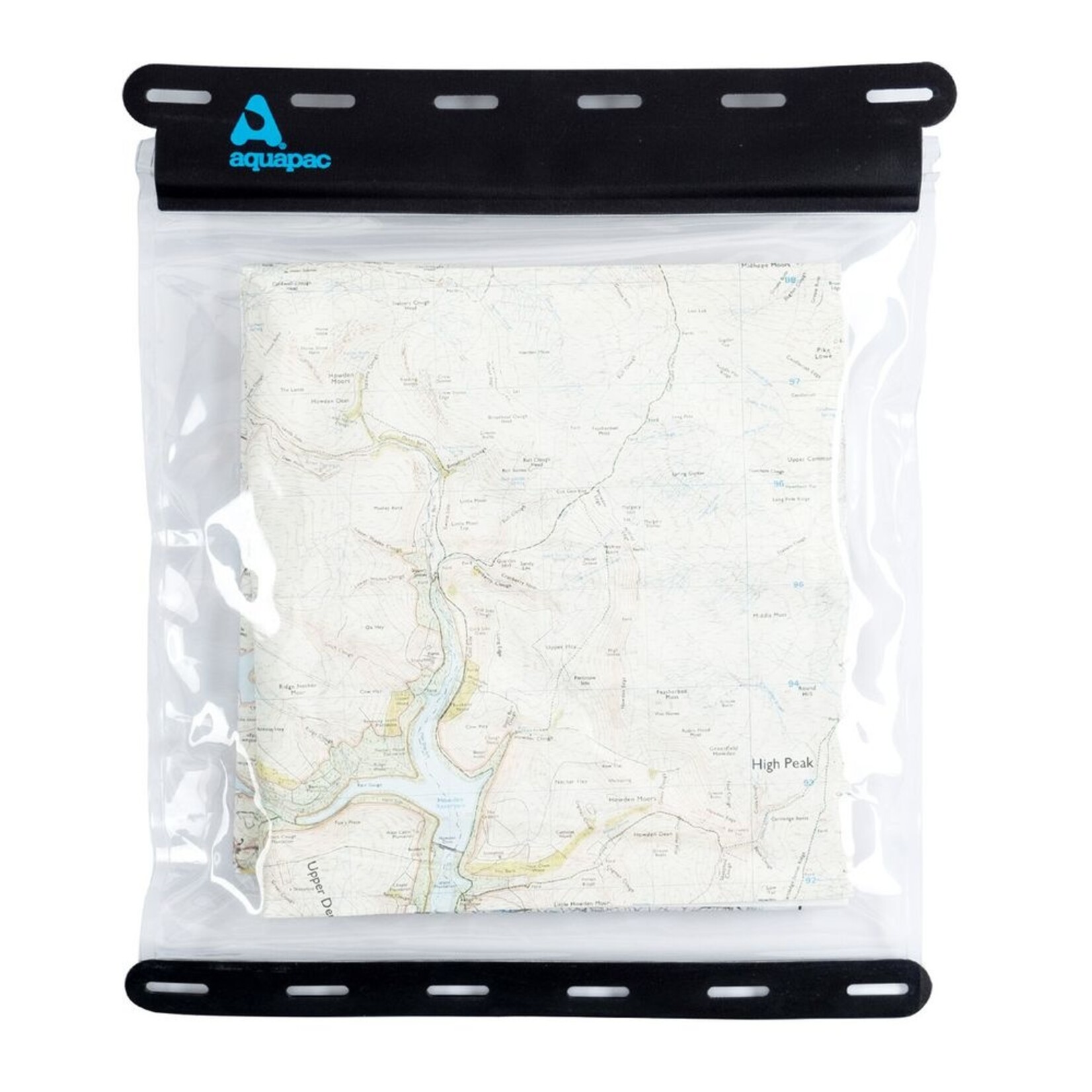 AQUAPAC ÉTUI LÉGER ET ÉTANCHE POUR CARTE GRAND FORMAT