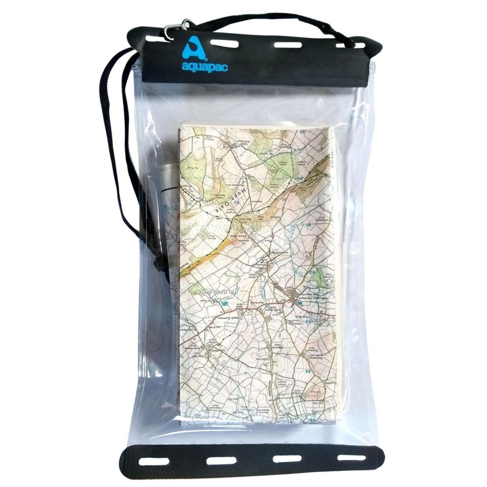 AQUAPAC ÉTUI LÉGER ET ÉTANCHE POUR CARTE PETIT FORMAT