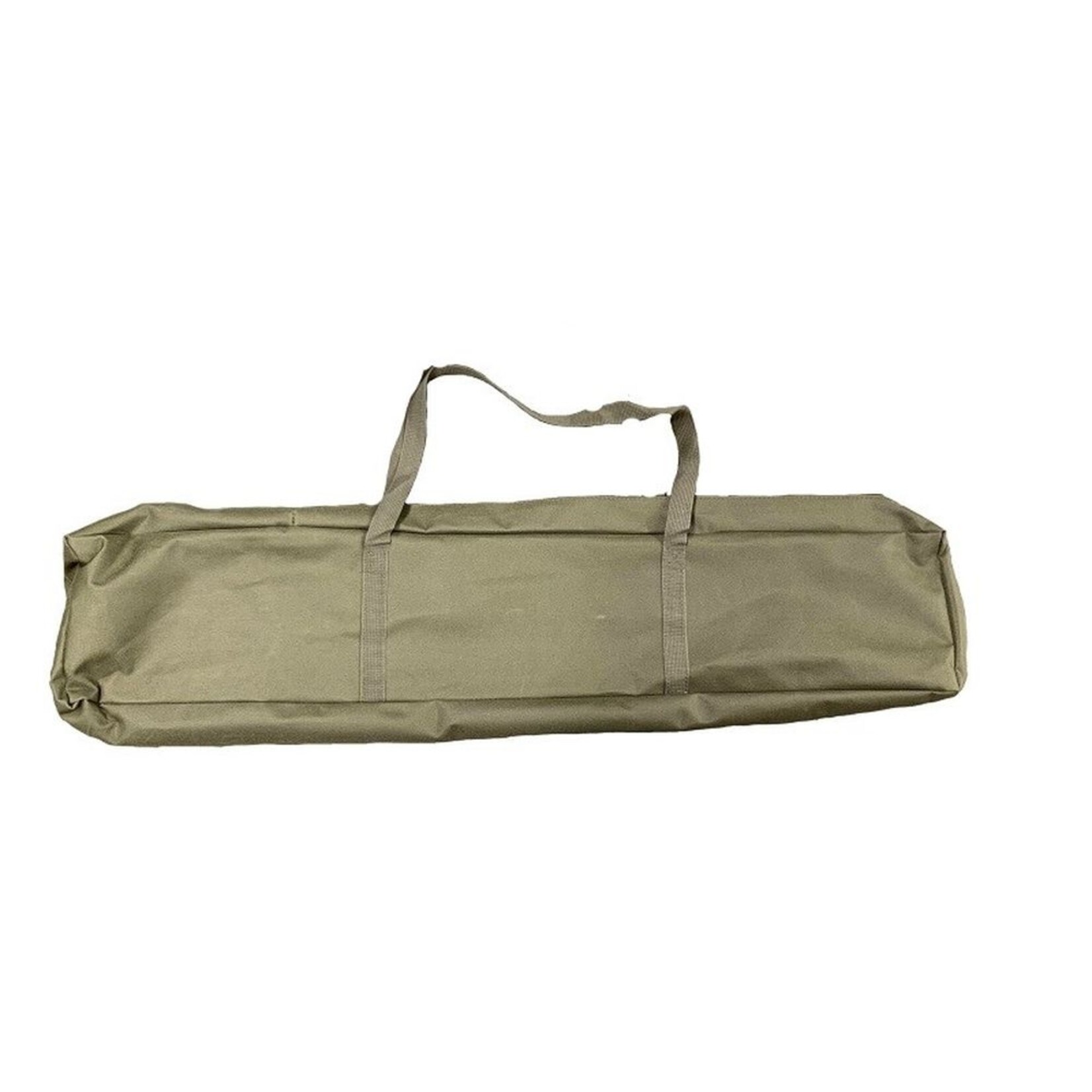SGS LIT DE CAMP KAKI EN ALUMINIUM