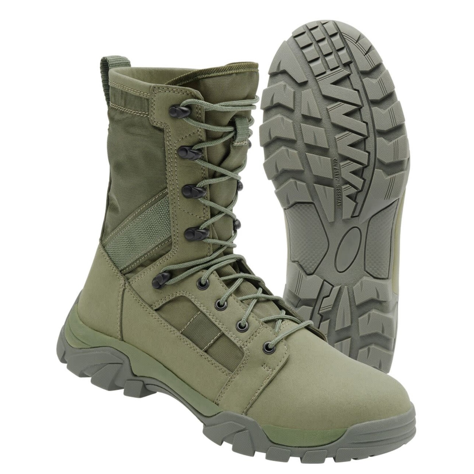 BRANDIT INDIVIDUAL WEAR BOTTES DE COMBAT BRANDIT