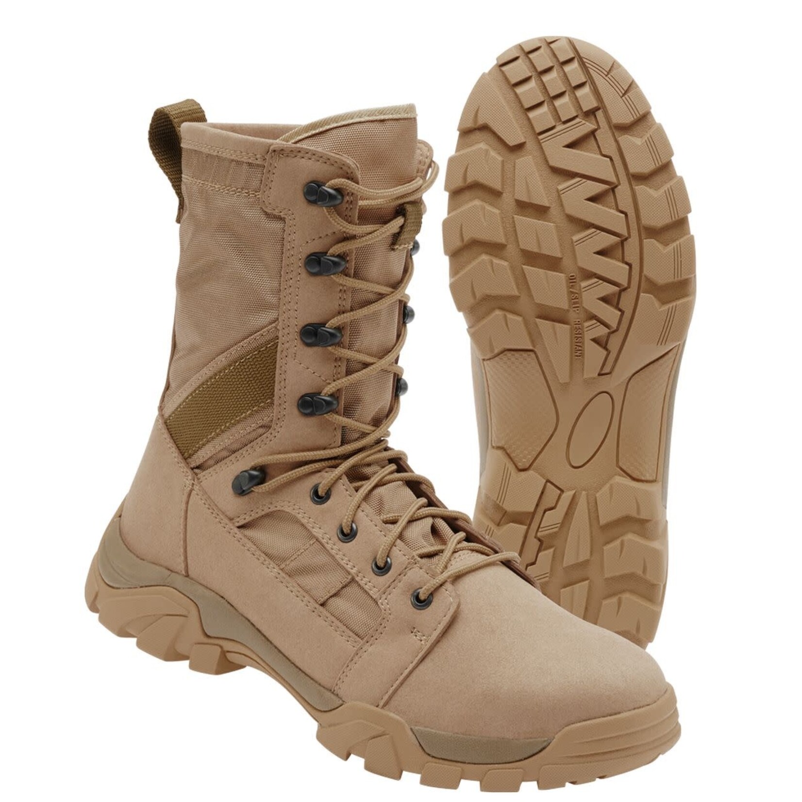 BRANDIT INDIVIDUAL WEAR BOTTES DE COMBAT BRANDIT