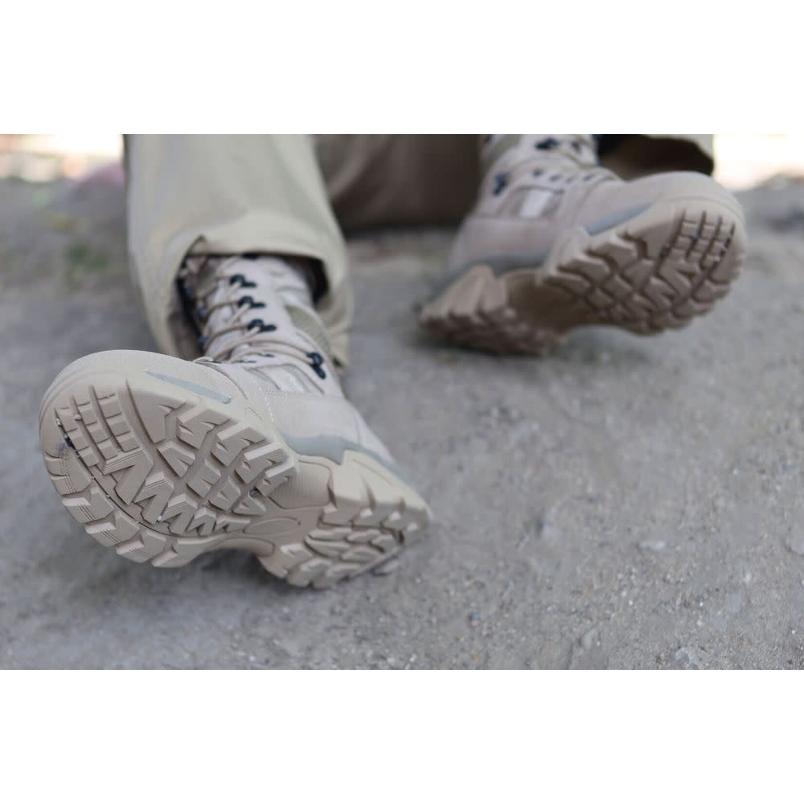 BRANDIT INDIVIDUAL WEAR BOTTES DE COMBAT BRANDIT