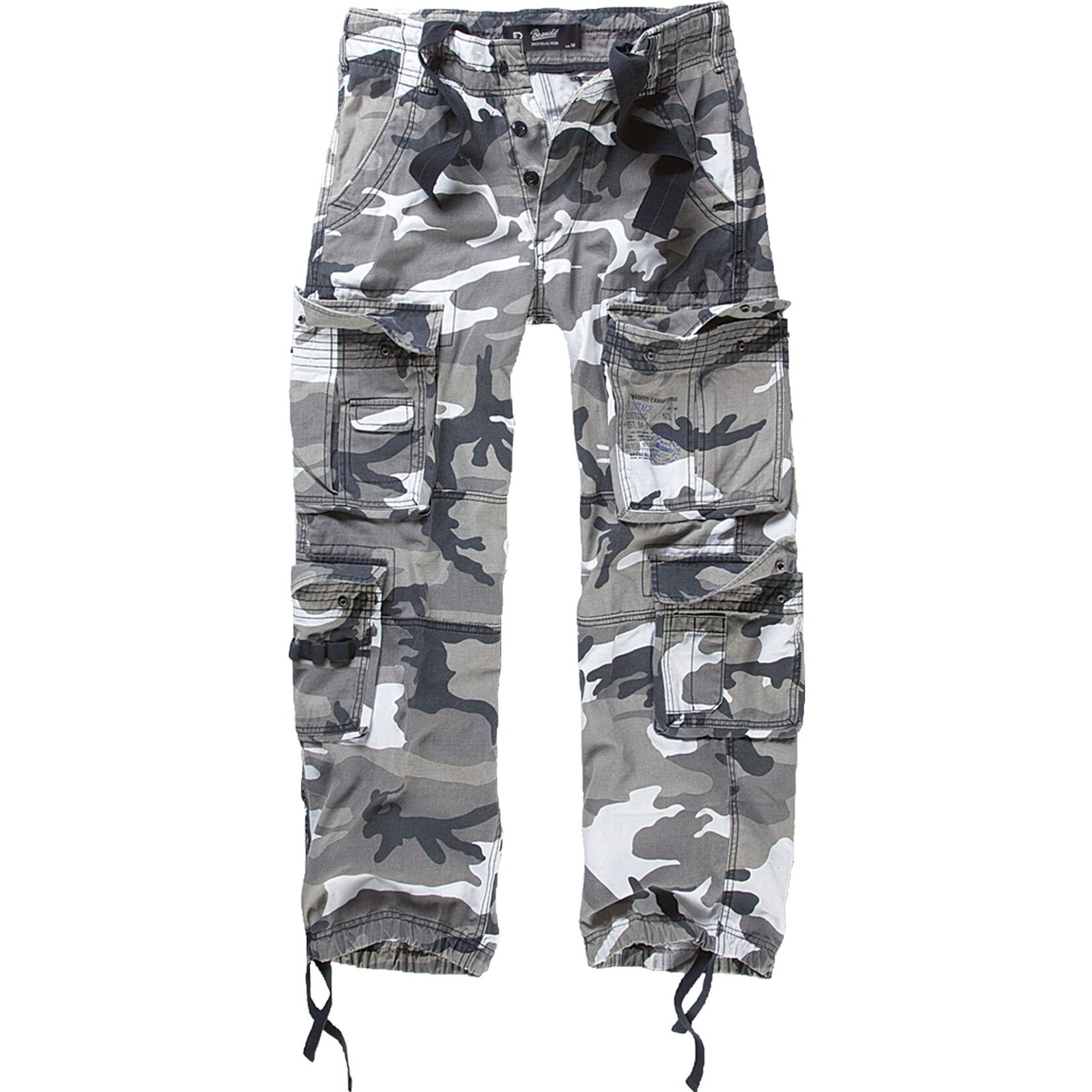 BRANDIT INDIVIDUAL WEAR PANTALON CARGO STYLE AUTHENTIQUE BRANDIT