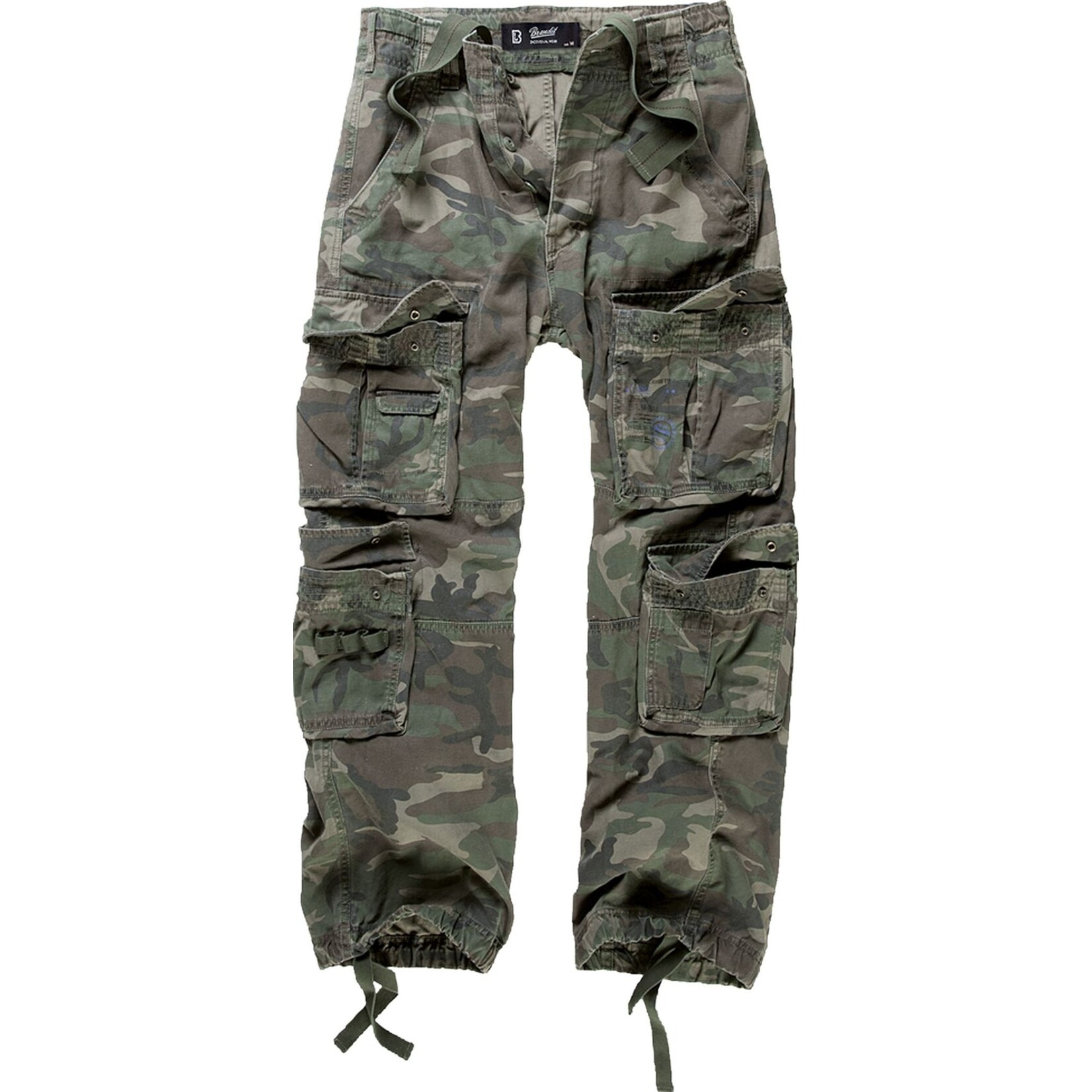 BRANDIT INDIVIDUAL WEAR PANTALON CARGO STYLE AUTHENTIQUE BRANDIT