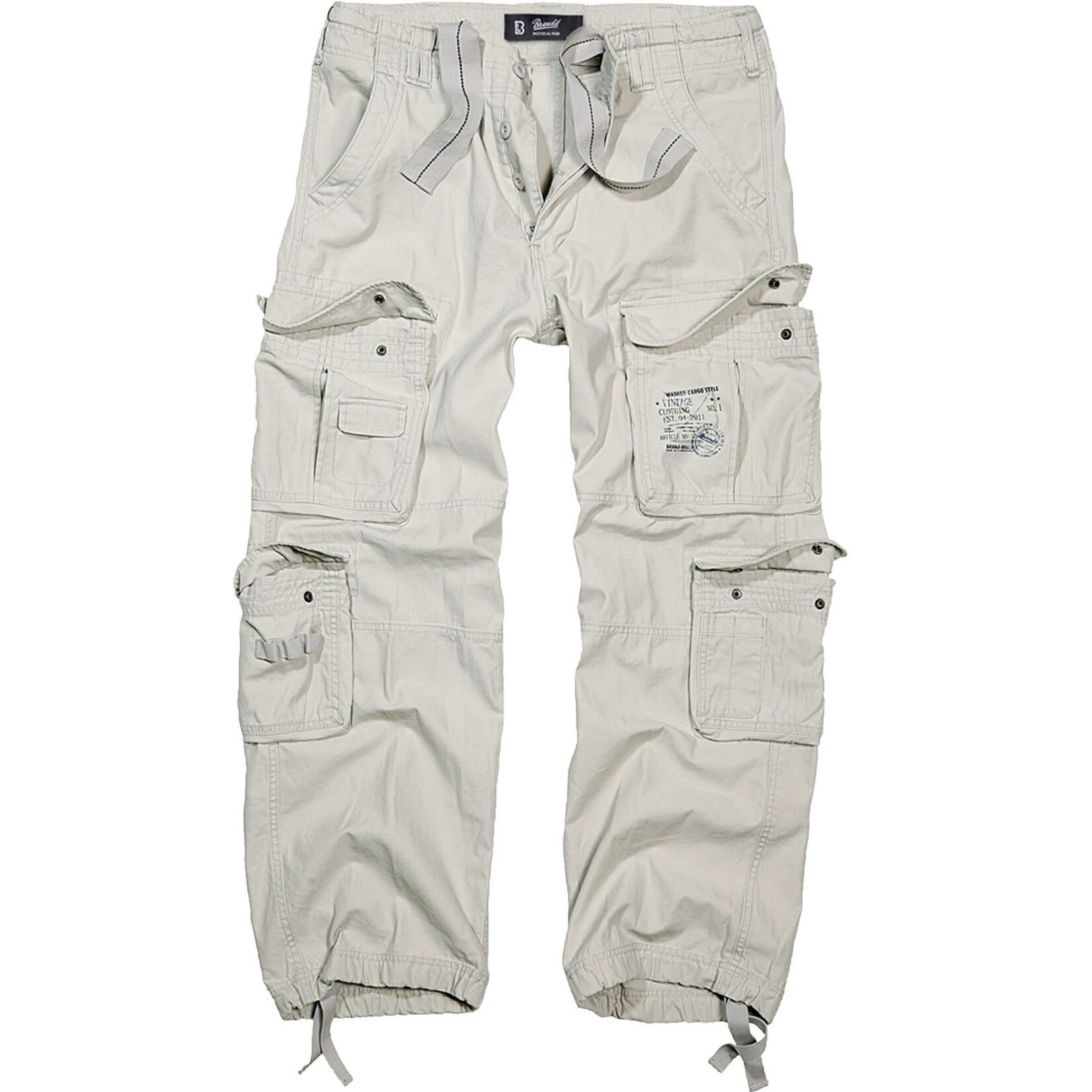 BRANDIT INDIVIDUAL WEAR PANTALON CARGO STYLE AUTHENTIQUE BRANDIT