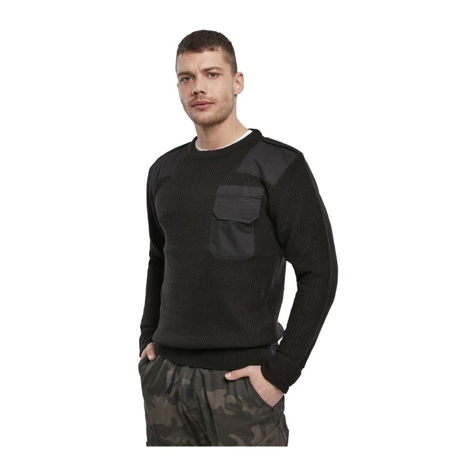BRANDIT INDIVIDUAL WEAR CHANDAIL STYLE COMMANDO BRANDIT