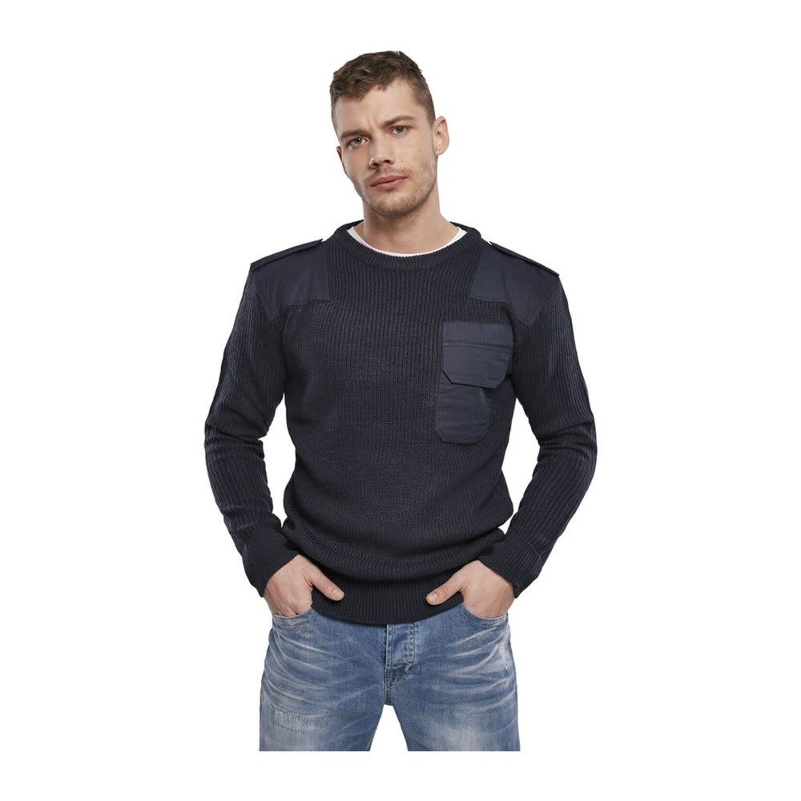 BRANDIT INDIVIDUAL WEAR CHANDAIL STYLE COMMANDO BRANDIT