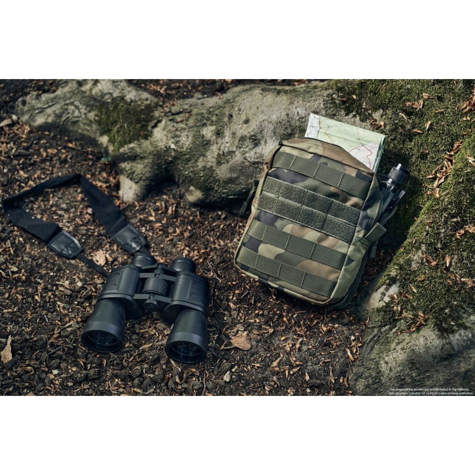 BRANDIT INDIVIDUAL WEAR POCHETTE MOLLE CROSS BRANDIT