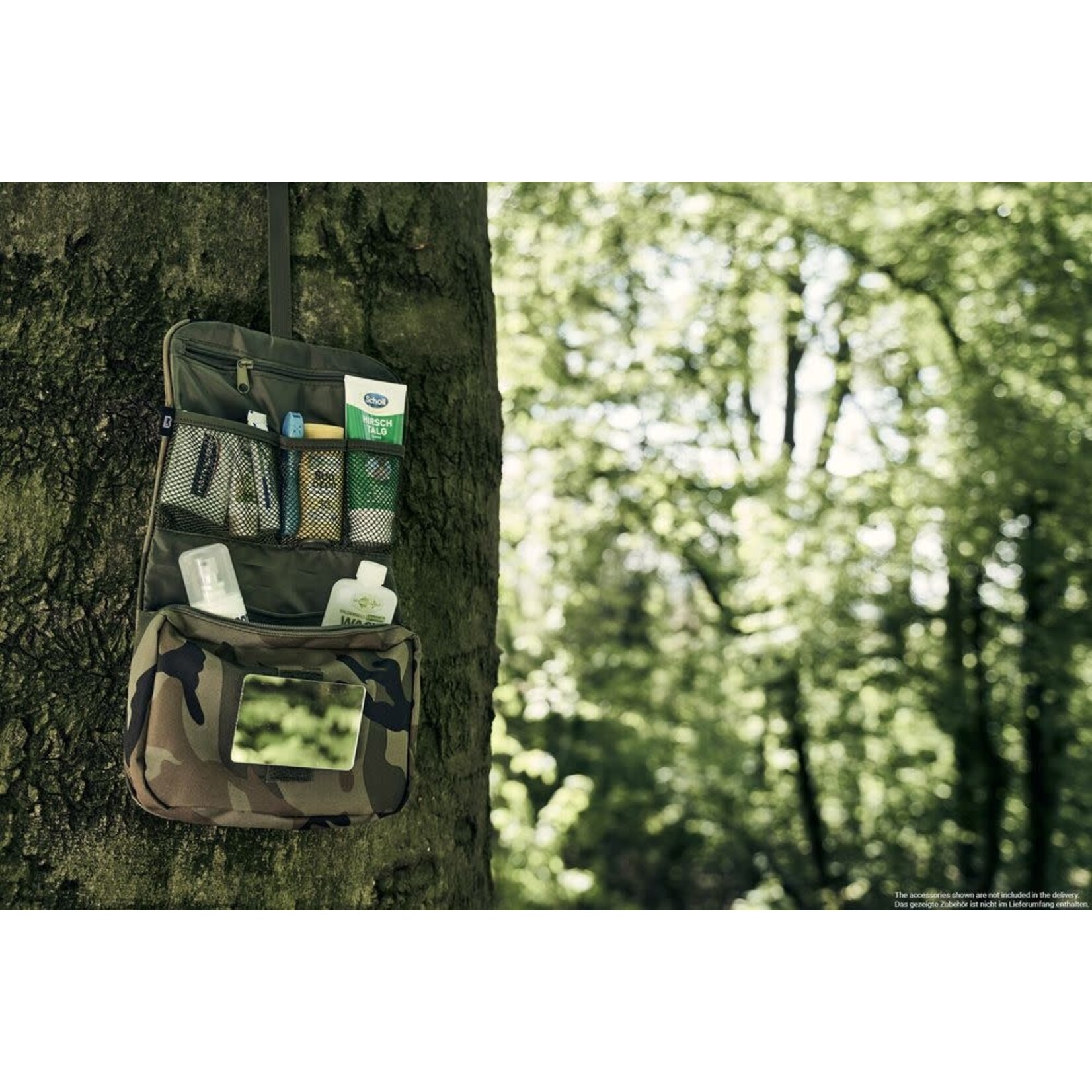 BRANDIT INDIVIDUAL WEAR TROUSSE GRANDE DE SOINS PERSONNELS BRANDIT