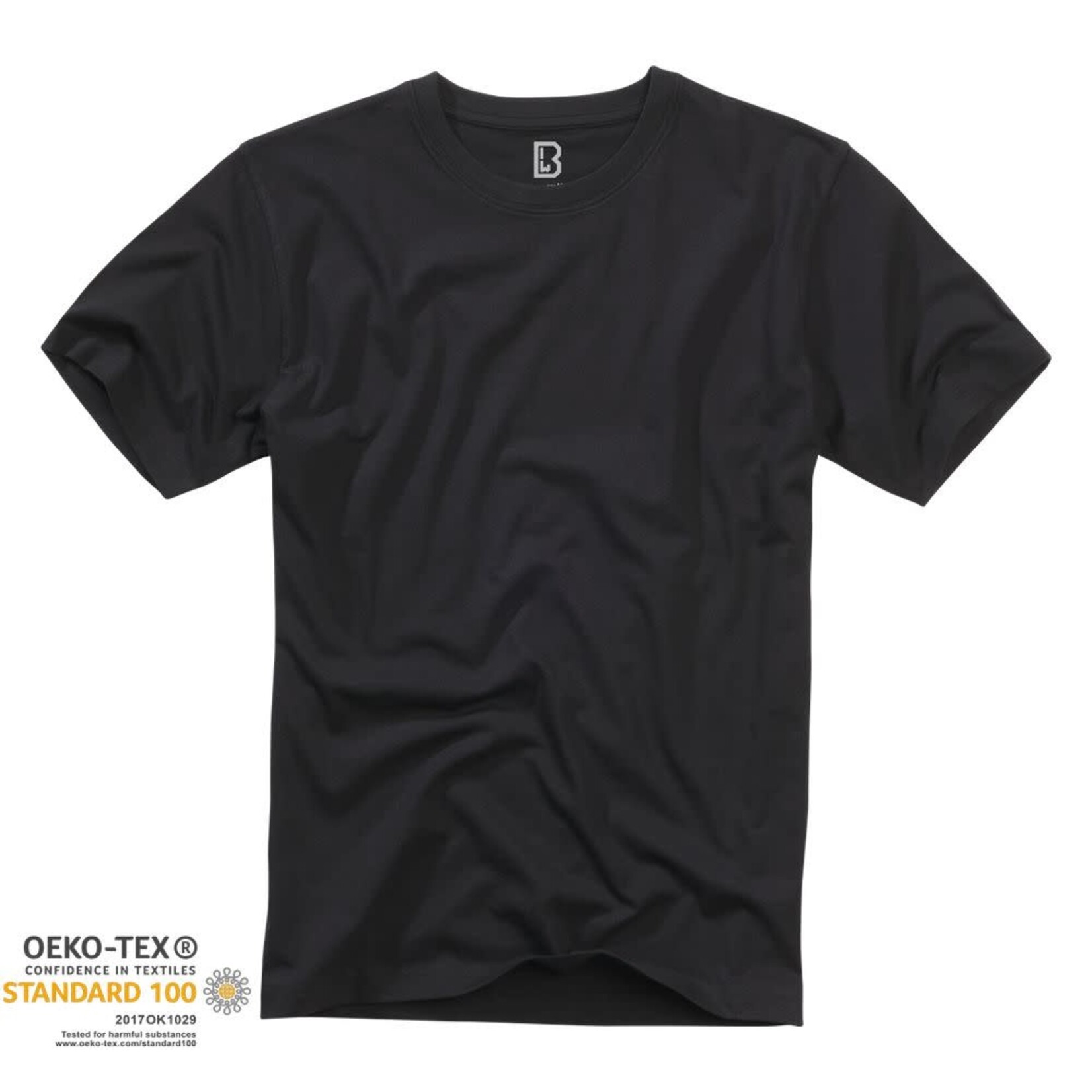 BRANDIT INDIVIDUAL WEAR T-SHIRT BRANDIT 100% COTON