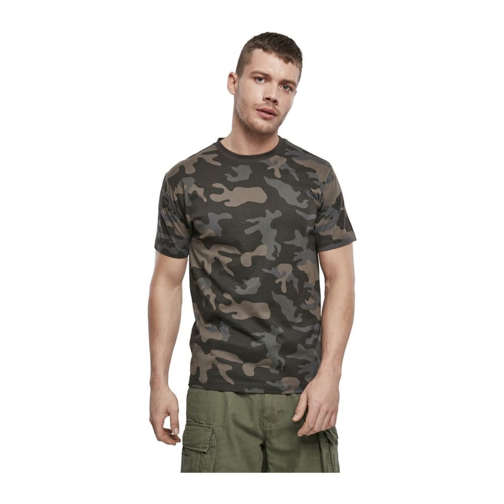 BRANDIT INDIVIDUAL WEAR T-SHIRT BRANDIT 100% COTON