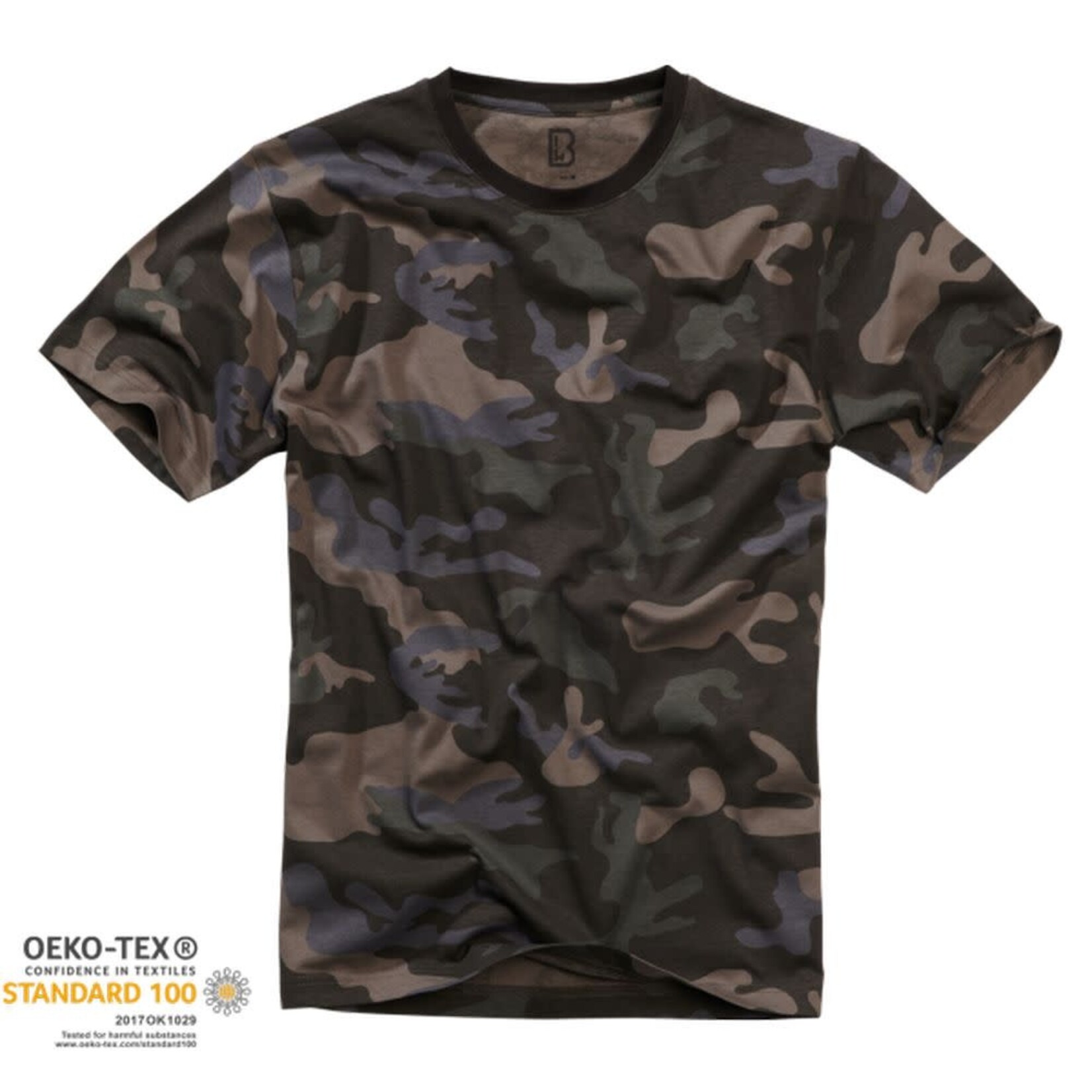 BRANDIT INDIVIDUAL WEAR T-SHIRT BRANDIT 100% COTON